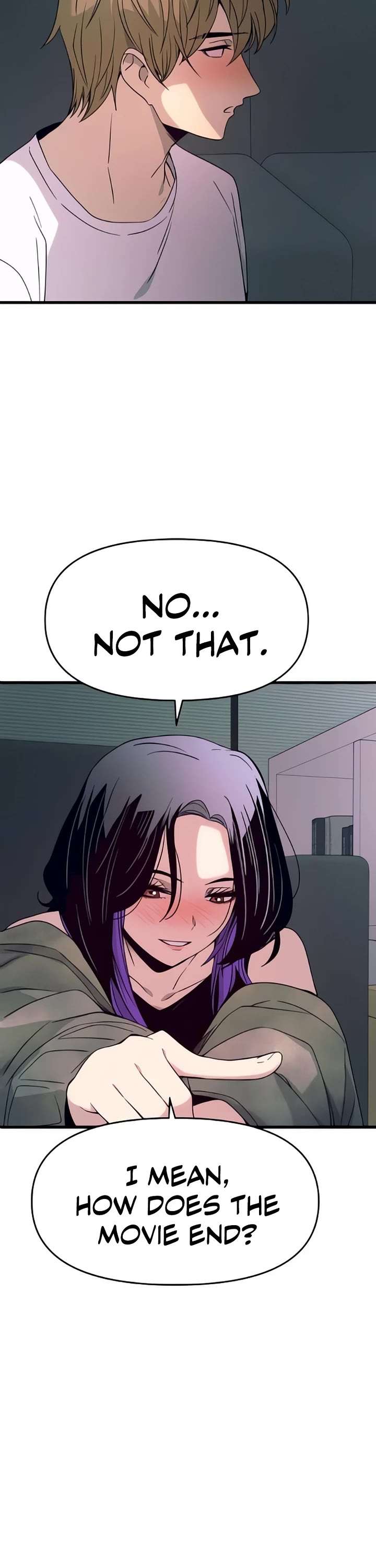 My bias gets on the last train Chapter 51 370 84