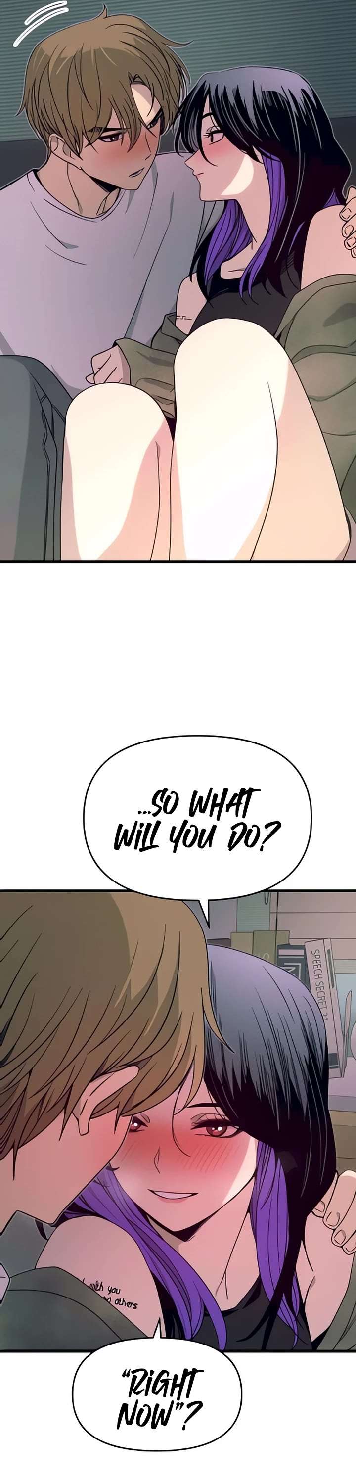 My bias gets on the last train Chapter 51 373 87