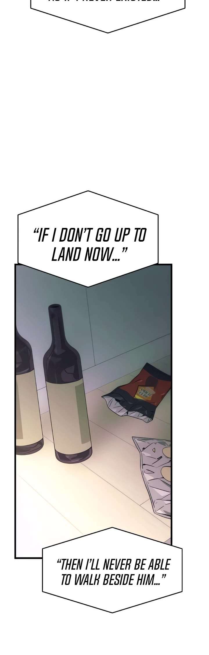 My bias gets on the last train Chapter 51 377 91