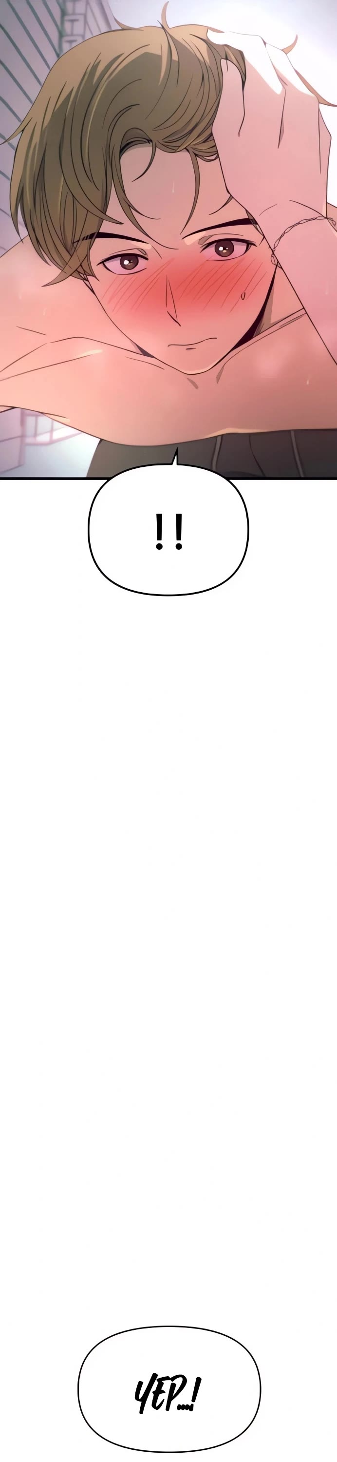 My bias gets on the last train Chapter 53 230 07