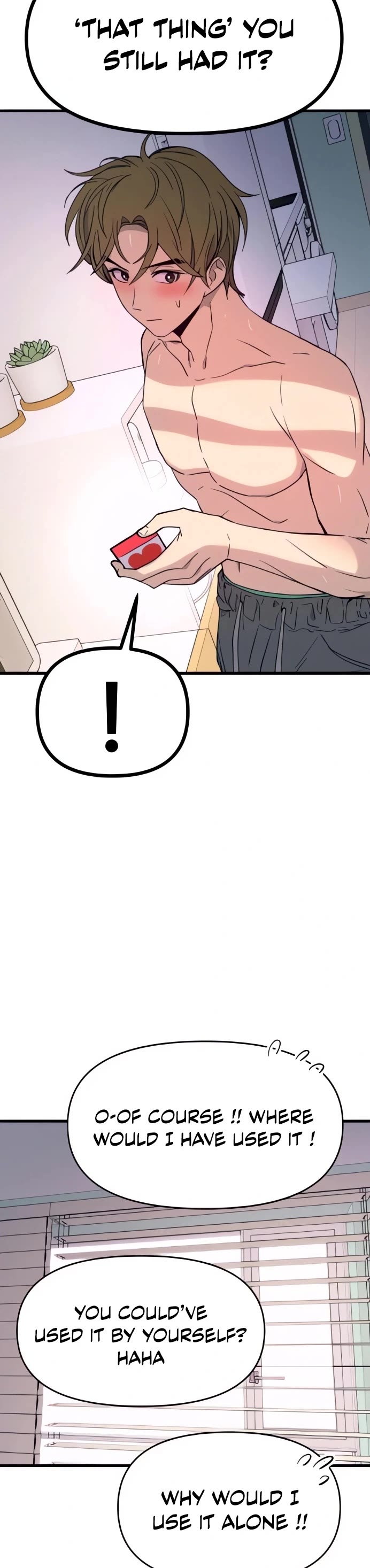 My bias gets on the last train Chapter 53 233 10