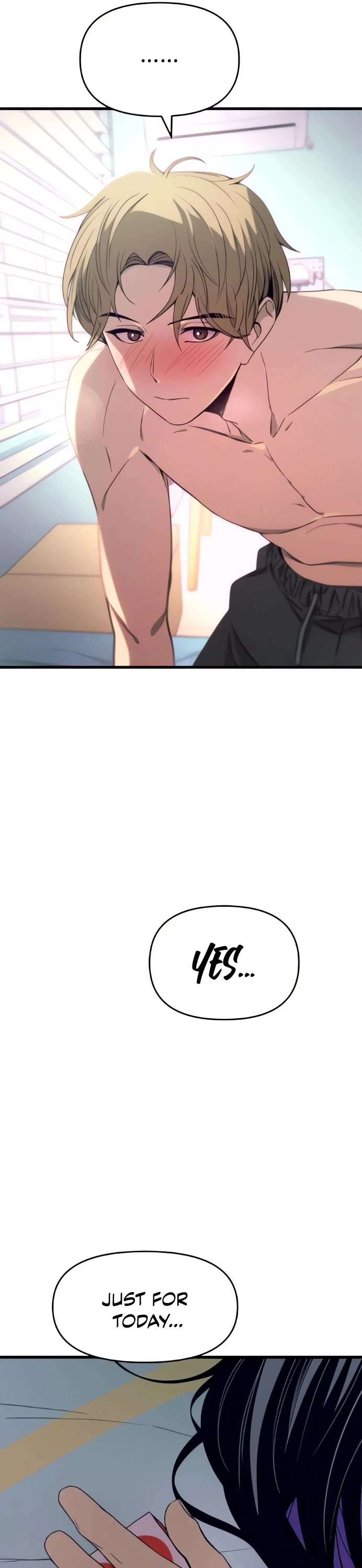 My bias gets on the last train Chapter 53 235 12