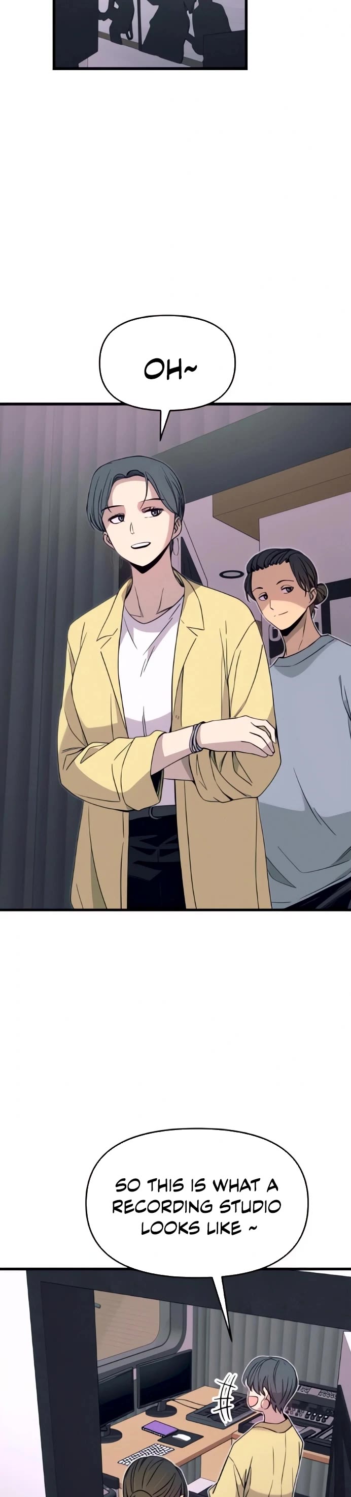 My bias gets on the last train Chapter 53 238 15