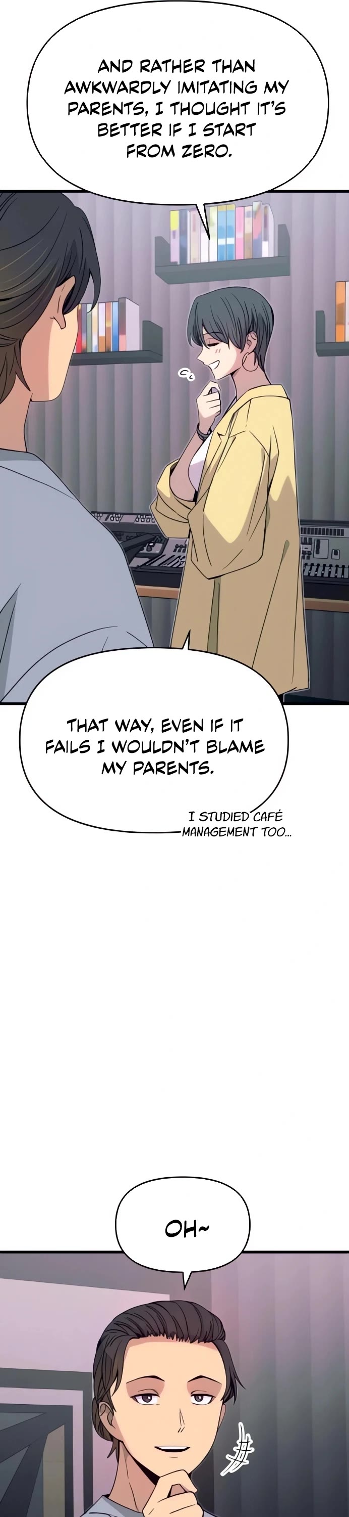 My bias gets on the last train Chapter 53 245 22