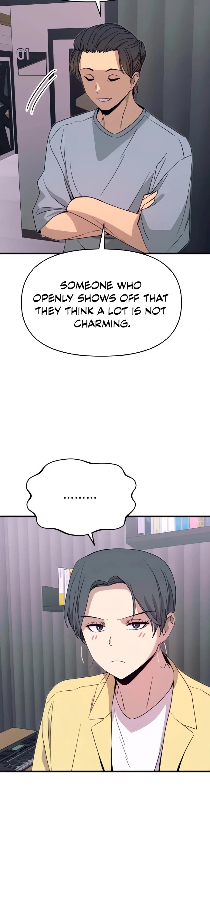 My bias gets on the last train Chapter 53 247 24