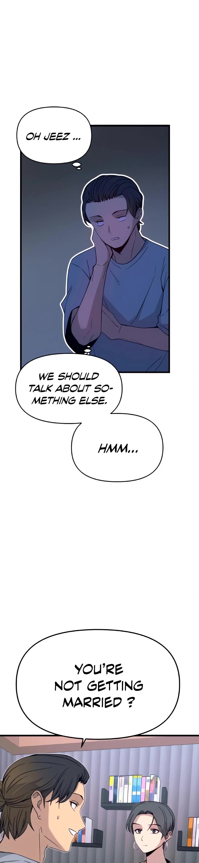 My bias gets on the last train Chapter 53 248 25