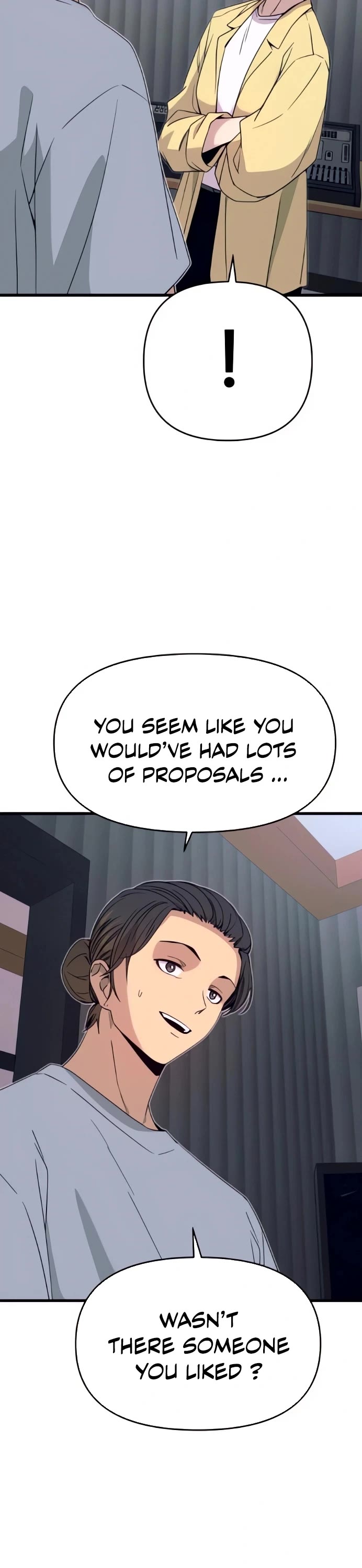 My bias gets on the last train Chapter 53 249 26