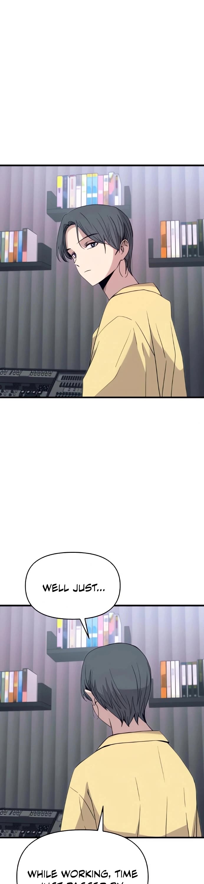 My bias gets on the last train Chapter 53 250 27