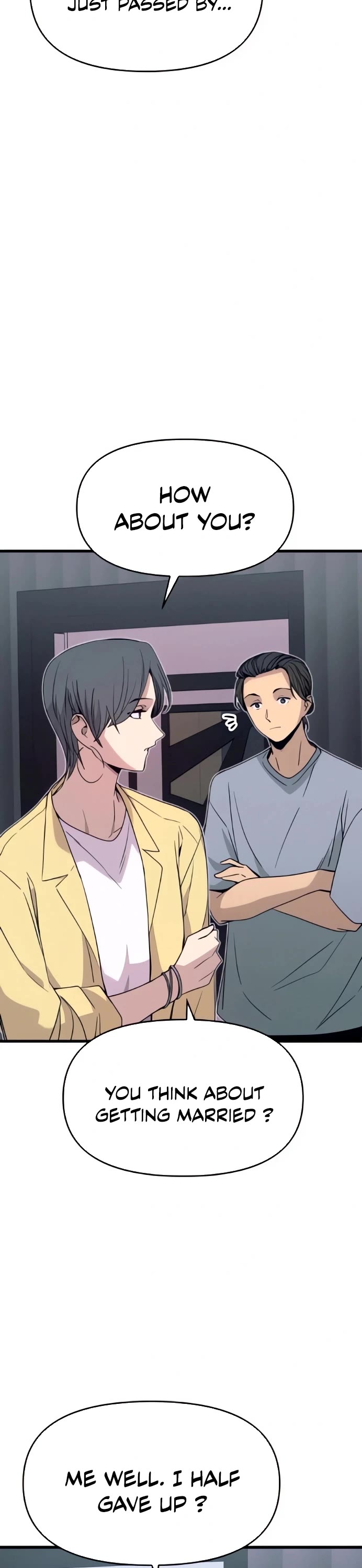 My bias gets on the last train Chapter 53 251 28