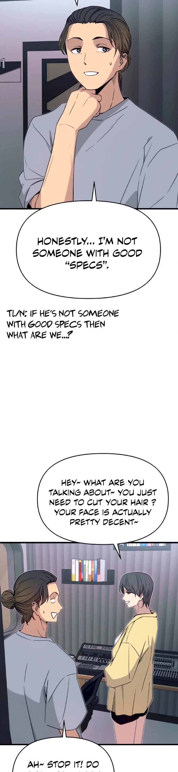 My bias gets on the last train Chapter 53 252 29