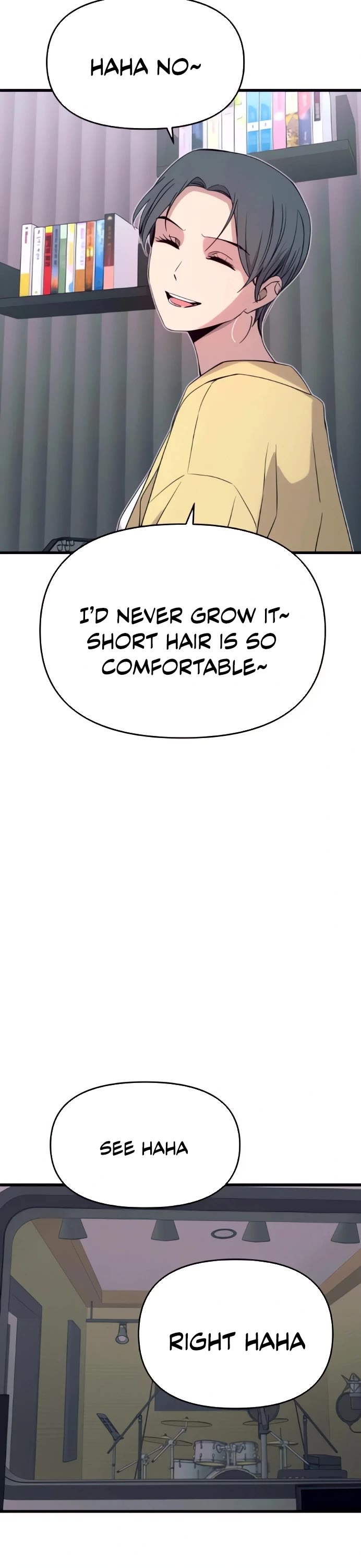 My bias gets on the last train Chapter 53 254 31