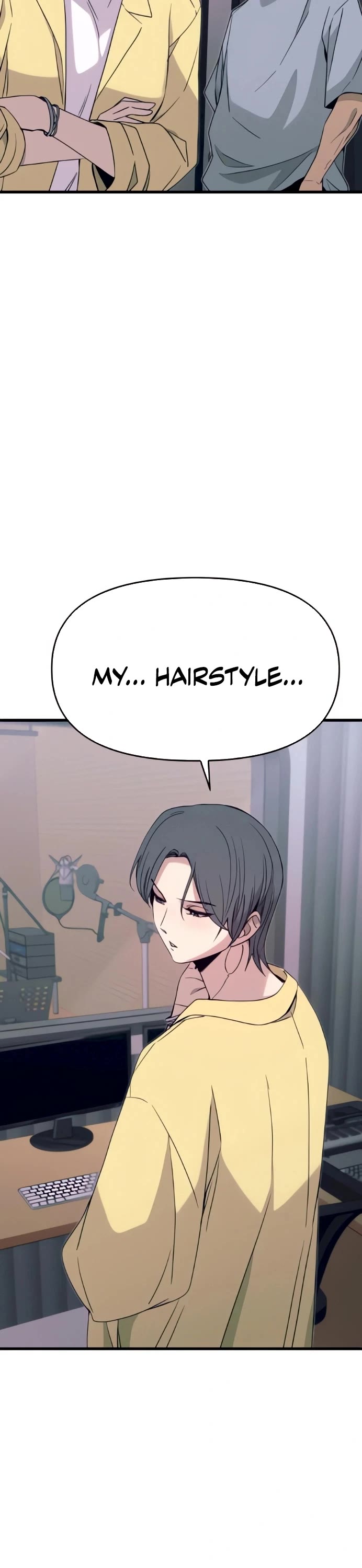 My bias gets on the last train Chapter 53 256 33