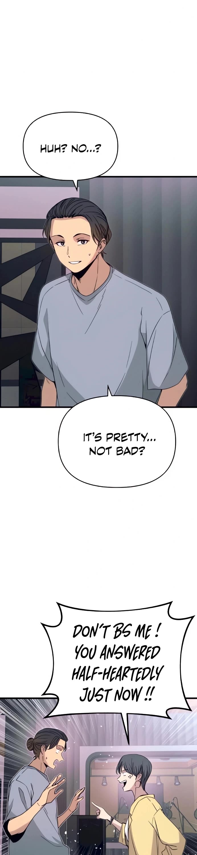 My bias gets on the last train Chapter 53 257 34