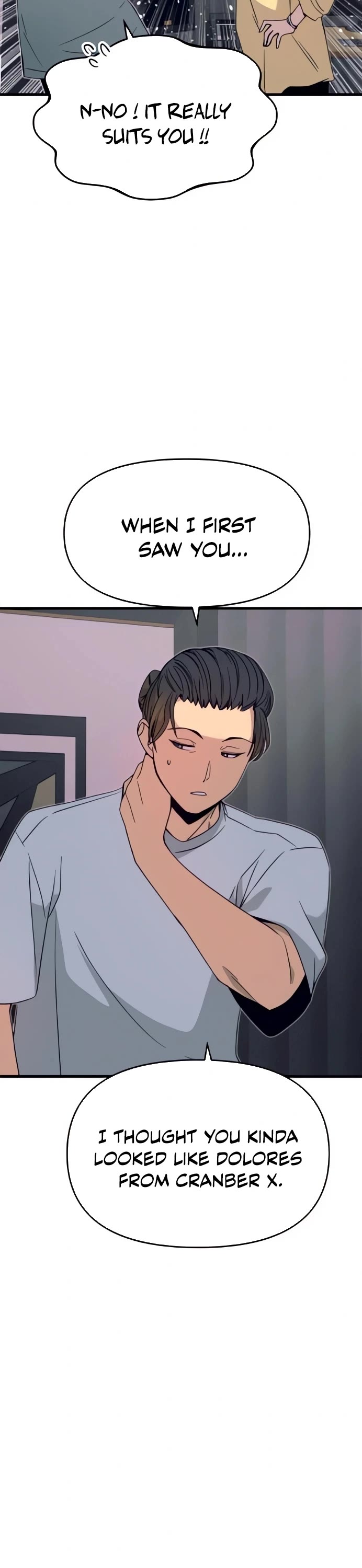 My bias gets on the last train Chapter 53 258 35