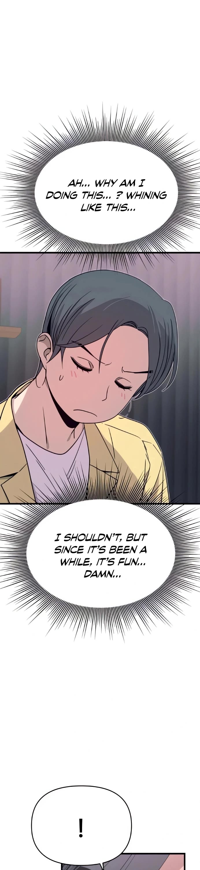 My bias gets on the last train Chapter 53 260 37