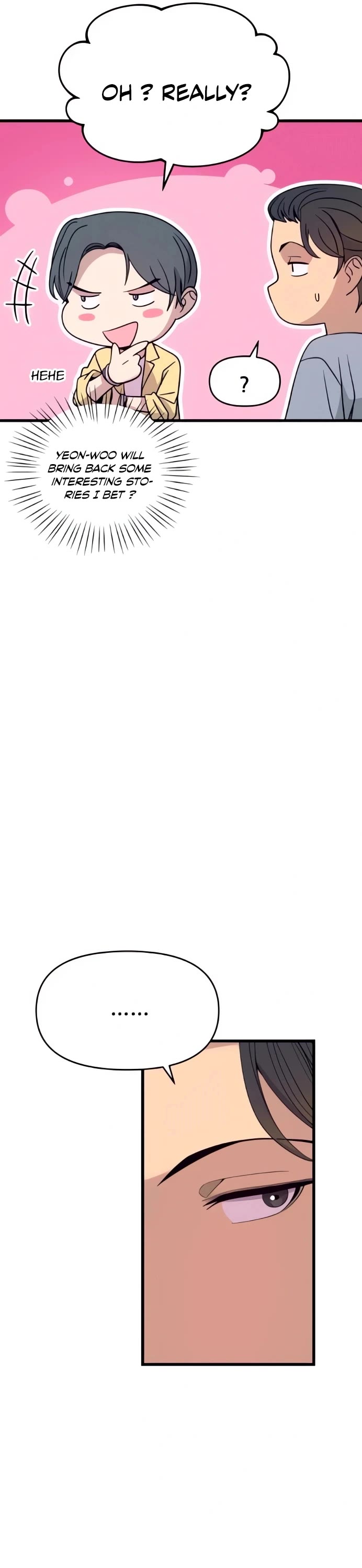 My bias gets on the last train Chapter 53 265 42