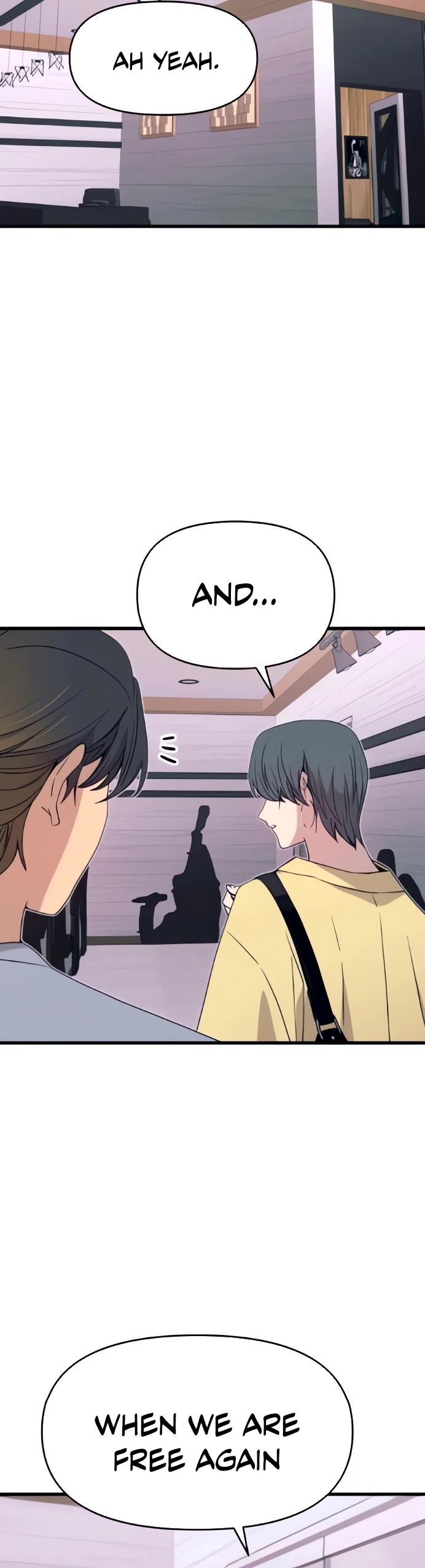 My bias gets on the last train Chapter 53 269 46