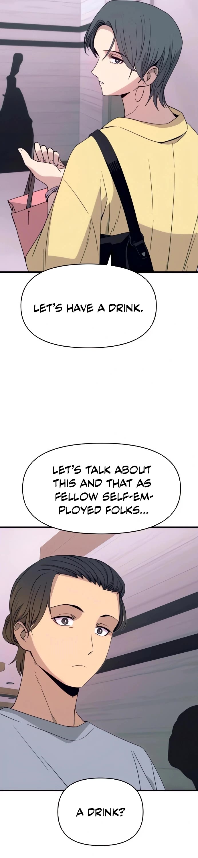 My bias gets on the last train Chapter 53 270 47