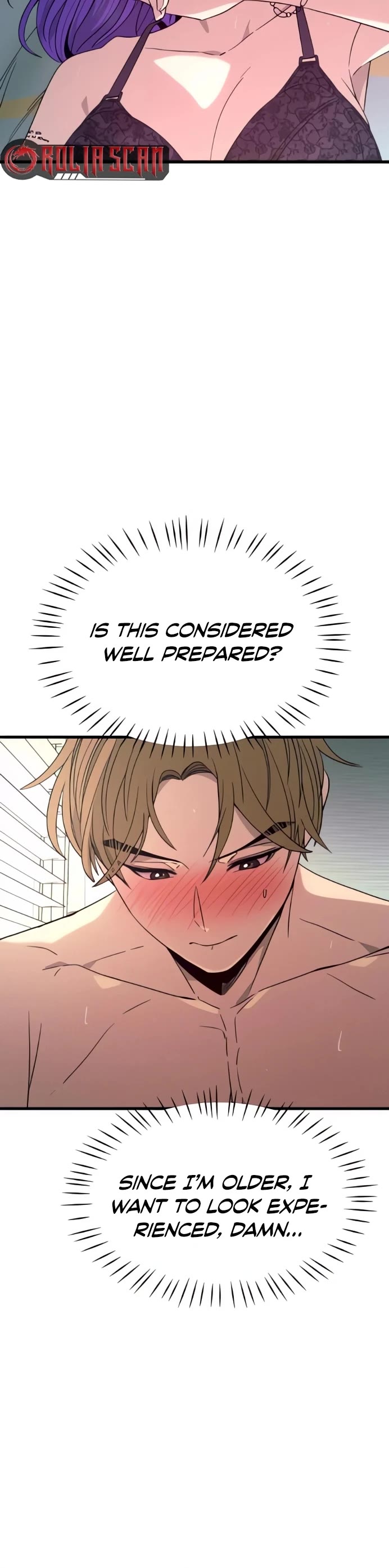 My bias gets on the last train Chapter 53 279 56