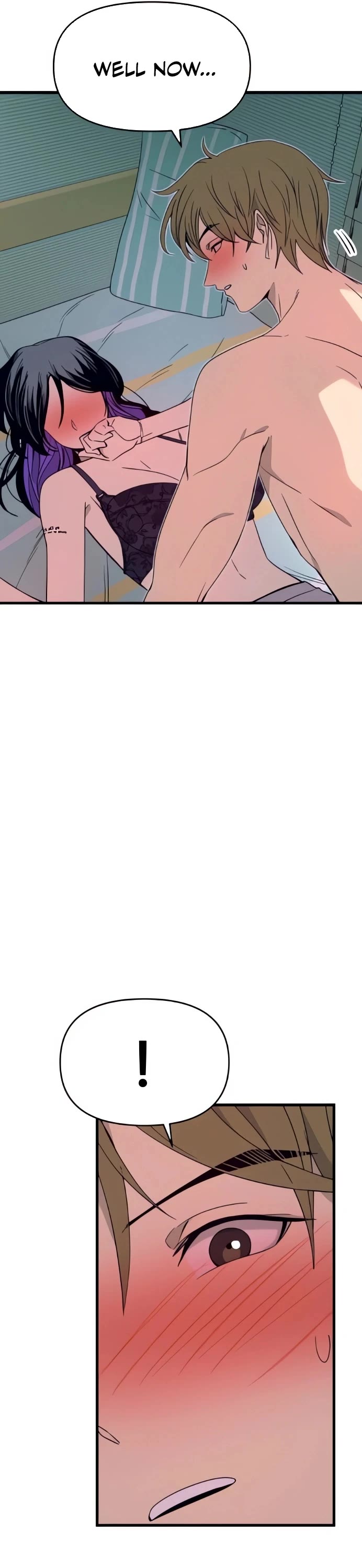 My bias gets on the last train Chapter 53 280 57