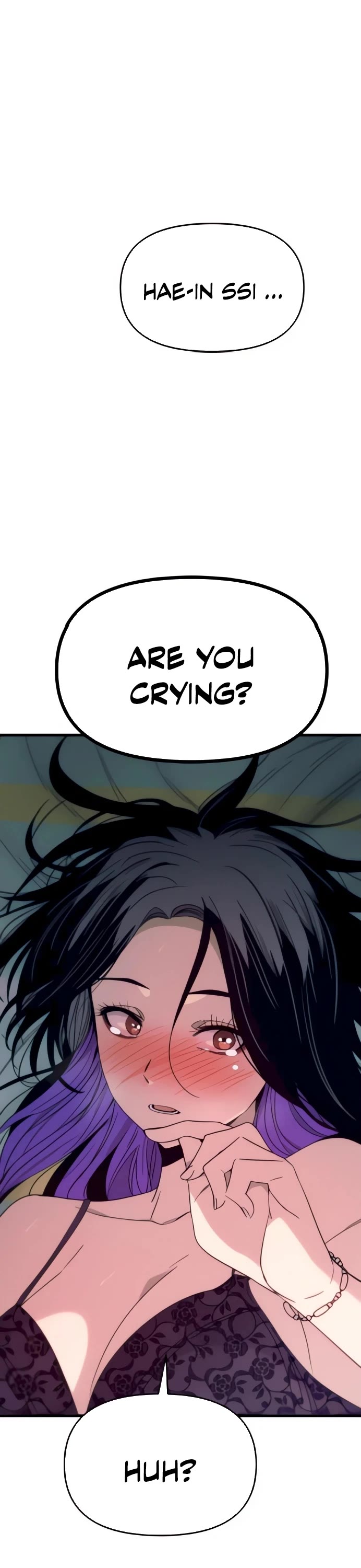 My bias gets on the last train Chapter 53 281 58