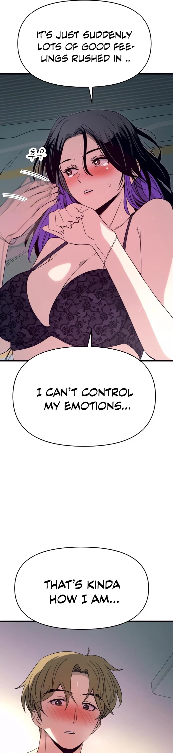 My bias gets on the last train Chapter 53 285 62