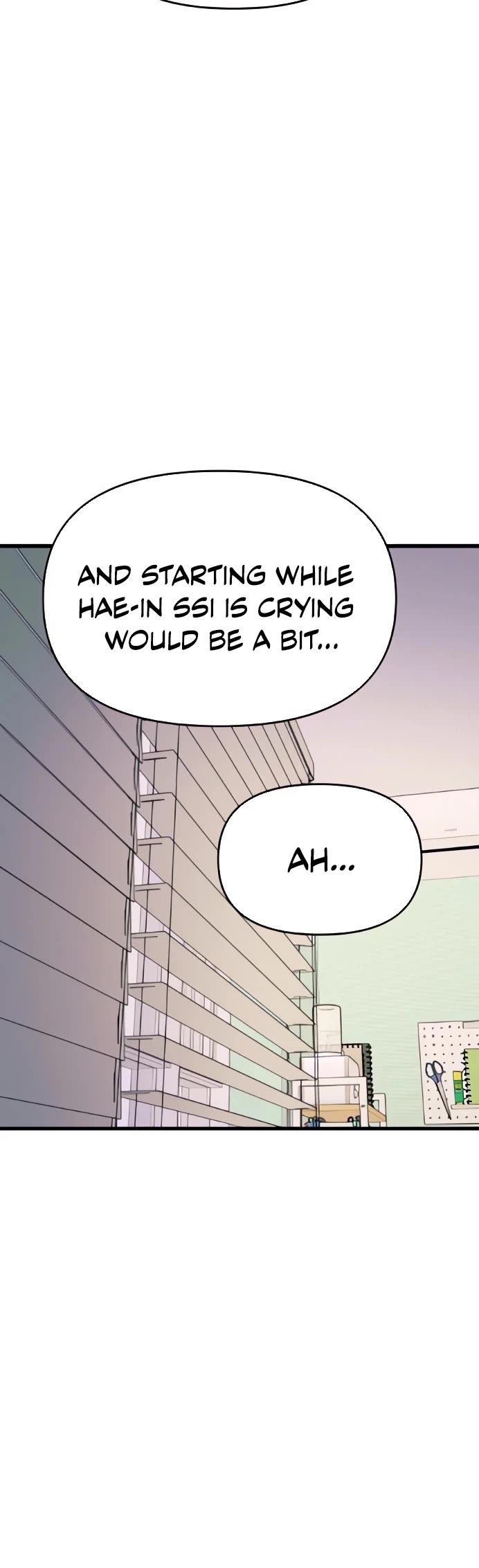 My bias gets on the last train Chapter 53 289 66