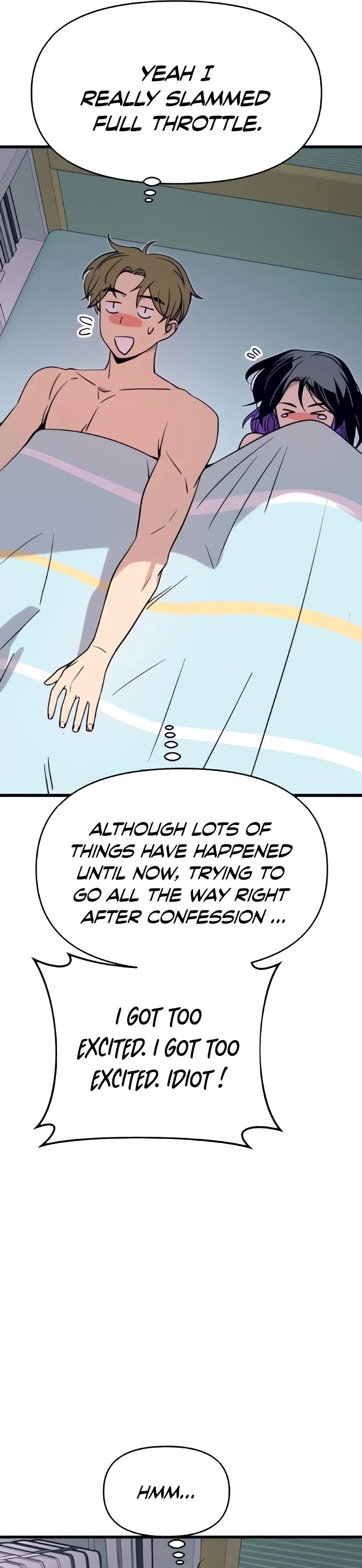 My bias gets on the last train Chapter 53 290 67