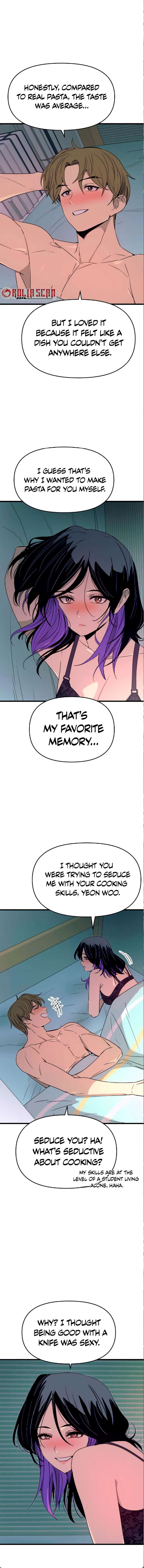 My bias gets on the last train Chapter 54 80 04