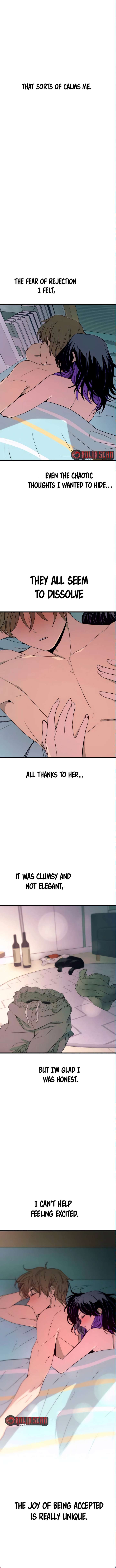 My bias gets on the last train Chapter 54 84 08