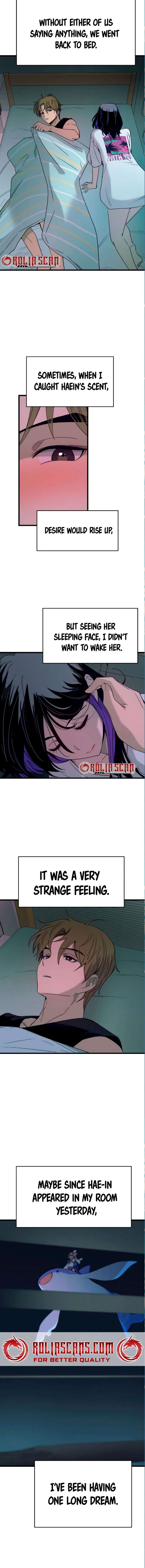 My bias gets on the last train Chapter 54 87 11