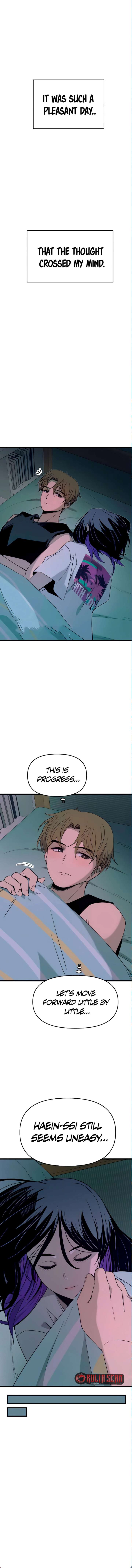 My bias gets on the last train Chapter 54 88 12