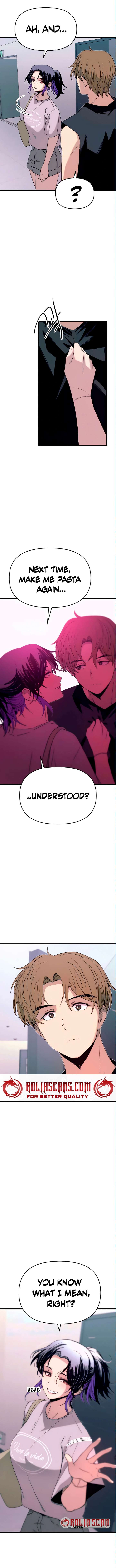 My bias gets on the last train Chapter 54 92 16