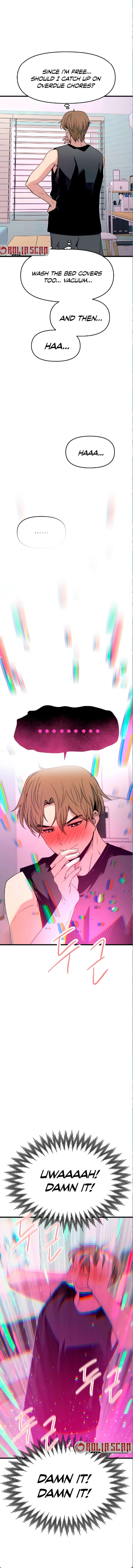 My bias gets on the last train Chapter 54 94 18