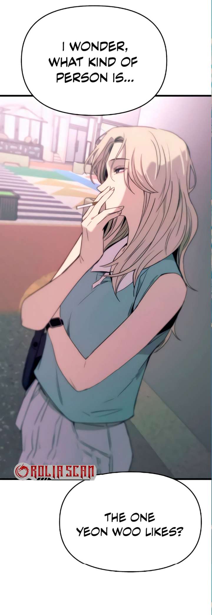 My bias gets on the last train Chapter 54 98 22