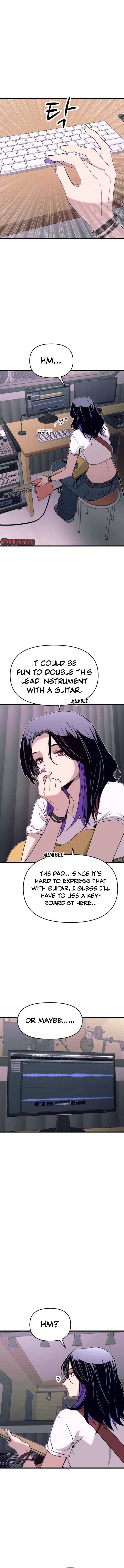 My bias gets on the last train Chapter 57 78 03