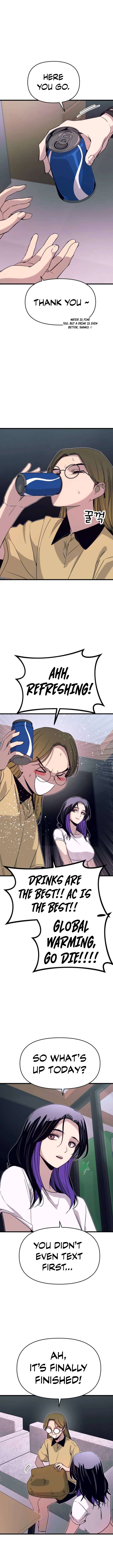 My bias gets on the last train Chapter 57 80 05