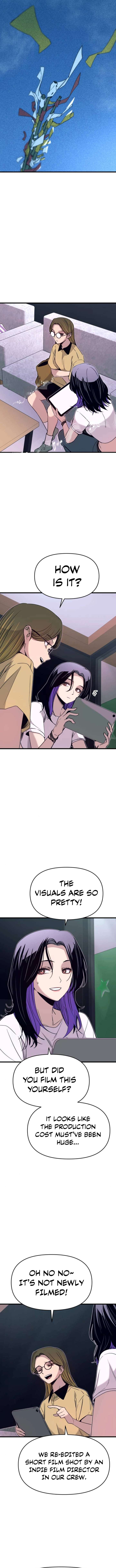 My bias gets on the last train Chapter 57 82 07