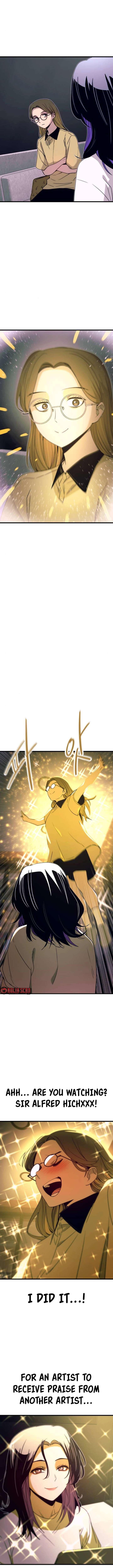 My bias gets on the last train Chapter 57 84 09