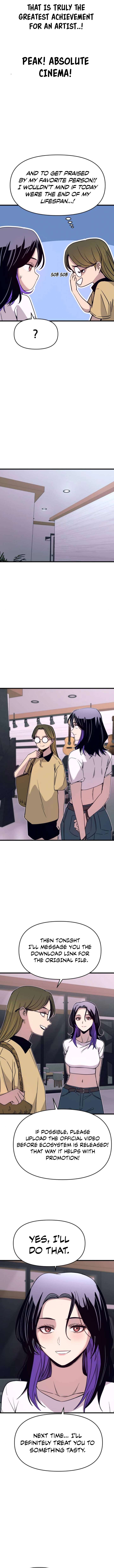 My bias gets on the last train Chapter 57 85 10