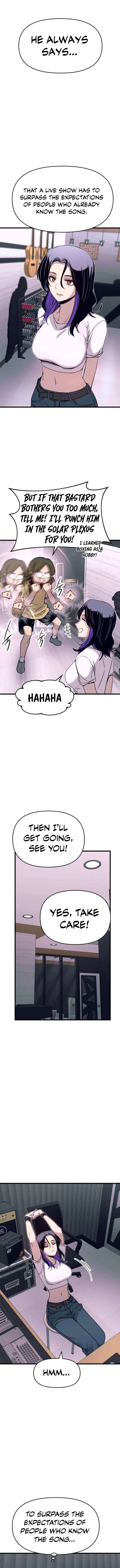 My bias gets on the last train Chapter 57 88 13