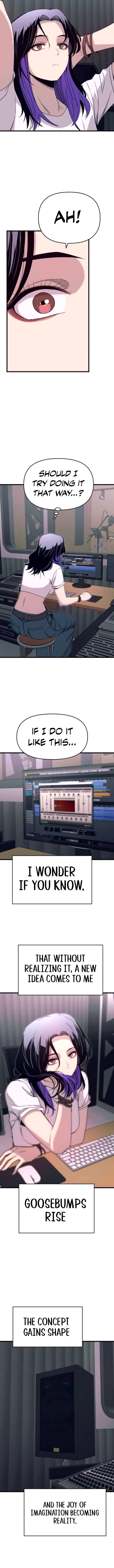 My bias gets on the last train Chapter 57 89 14