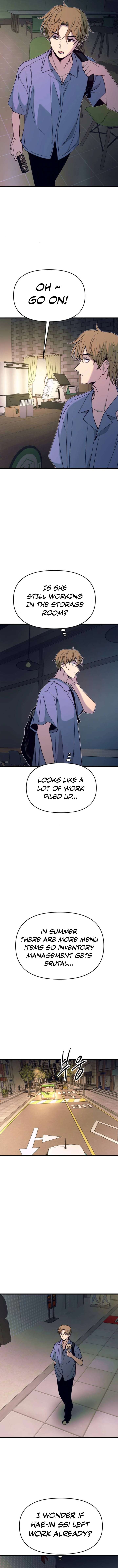 My bias gets on the last train Chapter 57 91 16