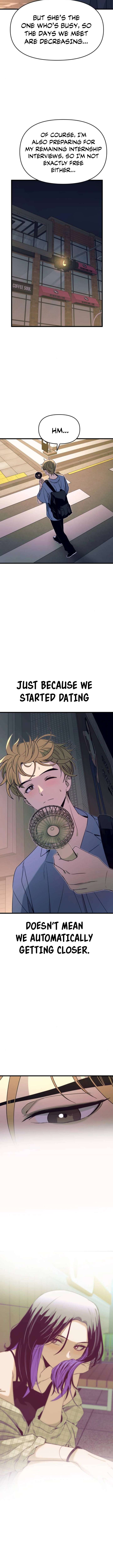 My bias gets on the last train Chapter 57 93 18