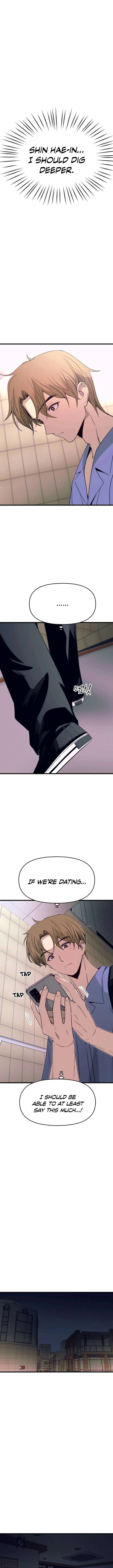 My bias gets on the last train Chapter 57 94 19