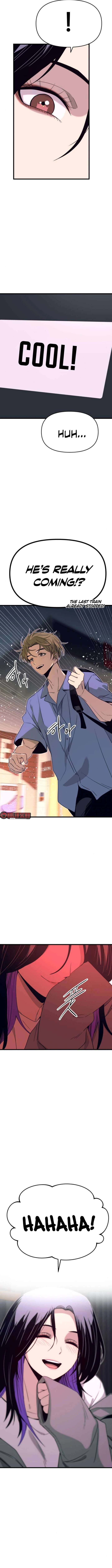 My bias gets on the last train Chapter 57 98 23