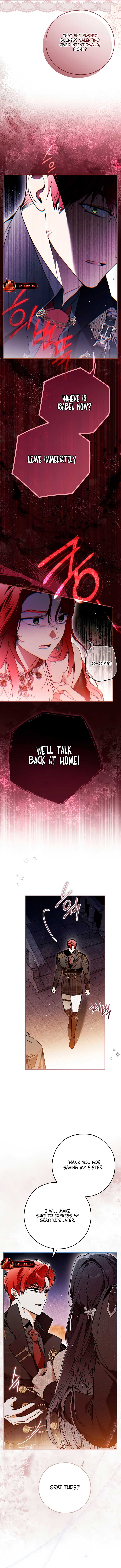 My Body Has Been Possessed By Someone Chapter 63 54 ch 63 11