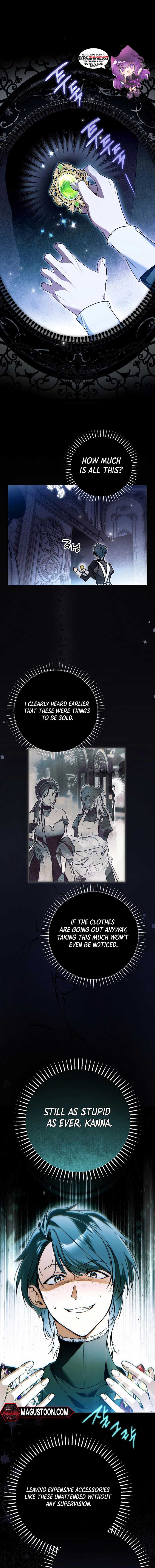 My Body Has Been Possessed By Someone Chapter 68 59 ch 68 1