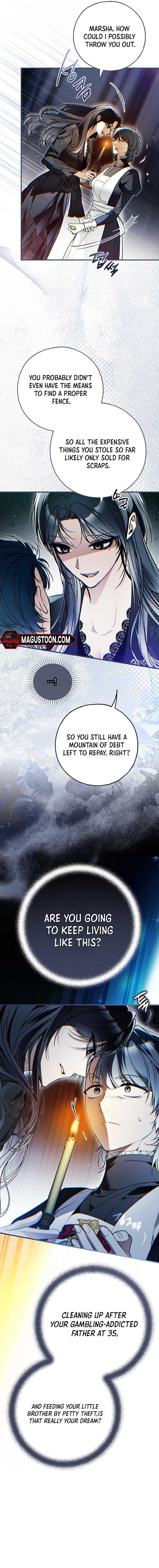 My Body Has Been Possessed By Someone Chapter 68 63 ch 68 5