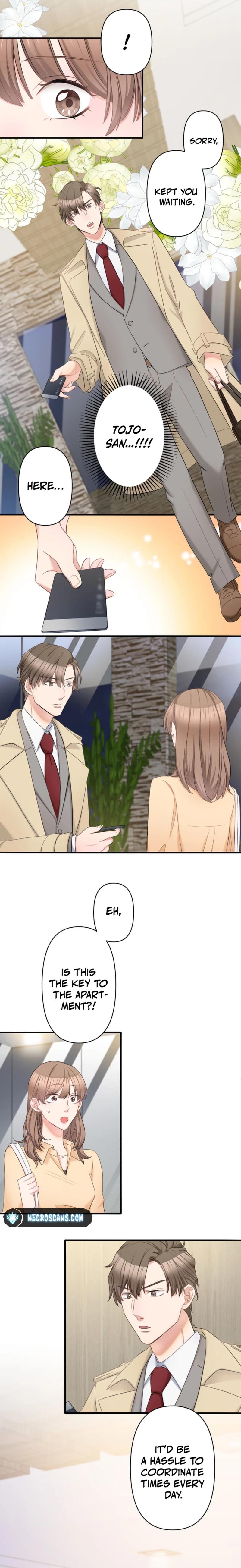 My Boss, the Ideal Man, Dotes on Me Chapter 3 74 ch 3 10